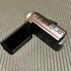 SONY HDR-CX430V ビデオカメラ バッテリー2個付きの画像