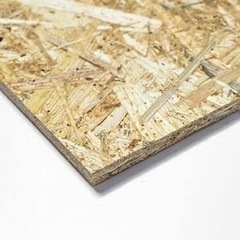 ホームセンターOSB合板2枚
の画像