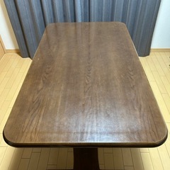 中古】葛飾区のダイニングテーブルを格安/激安/無料であげます