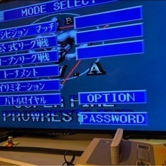 スーパーファイヤープロレス3    スーパーファミコンソフトの画像