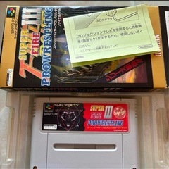 スーパーファイヤープロレス3    スーパーファミコンソフトの画像