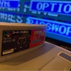 スーパーファイヤープロレス3    スーパーファミコンソフトの画像