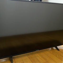 ＊お渡し先きまりました＊43V型テレビ(即決価格あり)