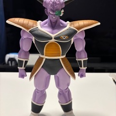ドラゴンボール一番くじ　ギニュー隊長　B賞の画像