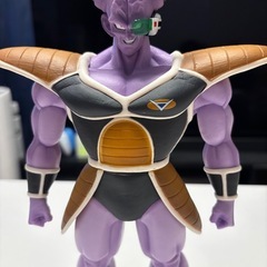 ドラゴンボール一番くじ　ギニュー隊長　B賞の画像