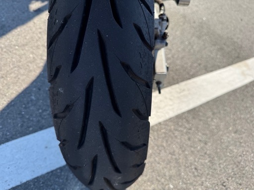 カワサキ バリオス1型