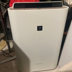 SHARP KC-G40 加湿空気清浄機
