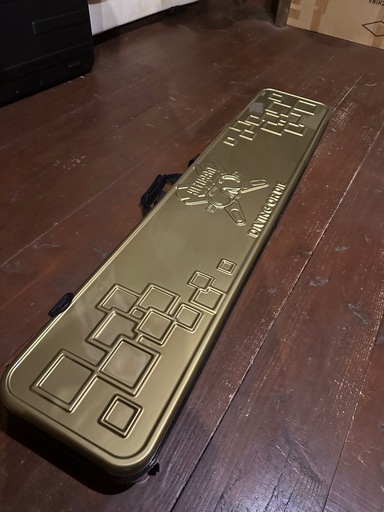 ロングフィン　ハードケース　120cm