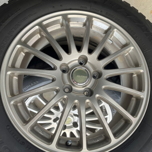 即日取引可能！スタッドレス 225/65R17 ブリザック DM-V2 CX-5 CX-8 ハリアー RAV4