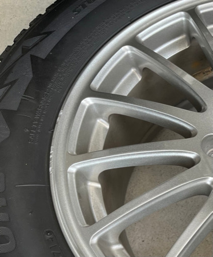 即日取引可能！スタッドレス 225/65R17 ブリザック DM-V2 CX-5 CX-8 ハリアー RAV4
