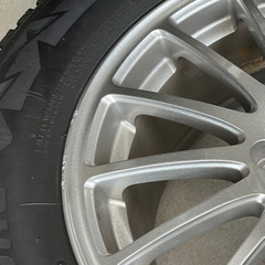 即日取引可能！スタッドレス 225/65R17 ブリザック DM-V2 CX-5 CX-8 ハリアー RAV4の画像