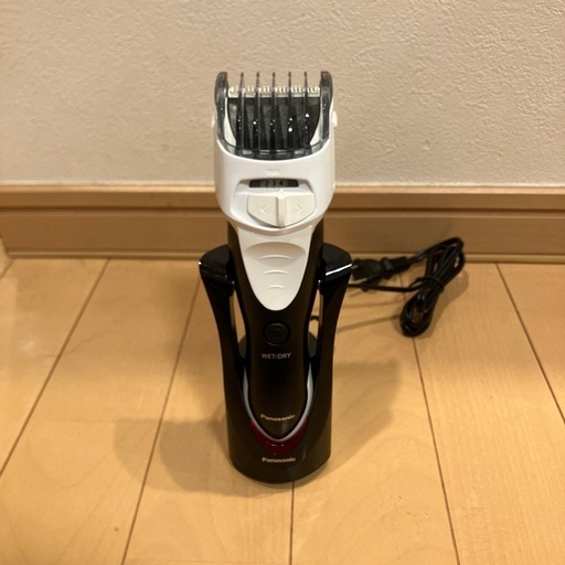 ヘアバリカン　バリカン　家電　Panasonic パナソニック