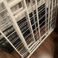 すのこベッド