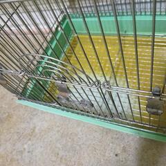 鳥かご　全窓ロック付き　HOEIの画像