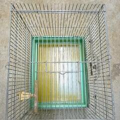 鳥かご　全窓ロック付き　HOEIの画像