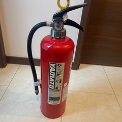 粉末(ABC)消火器　2023年製　
FM3000NXモデル　