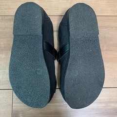 美品　キッズフォーマルシューズ　18cm の画像