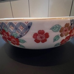 17客　昭和レトロ バラ売り可 有陶 有田焼 椀 小皿 金彩 アンティーク 骨董の画像