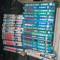 水島新司の漫画
の画像