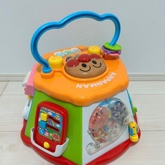 アンパンマン　子供用玩具の画像