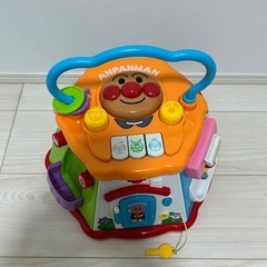 アンパンマン　子供用玩具の画像