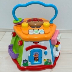 アンパンマン　子供用玩具の画像