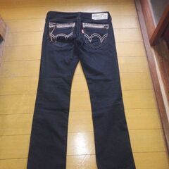 EDWIN503 Blue tripのジーンズ譲ります。