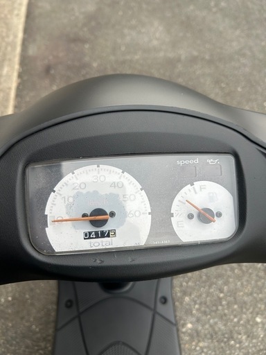 SUZUKI レッツ2 原付2ストdio DIO JOG ZX ZR Z4 ZZ 管理番号⑥④