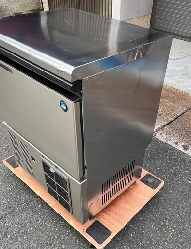 動確済み】2021年 ホシザキ 業務用 2024 全自動製氷機 IM-65M-2 65キロ