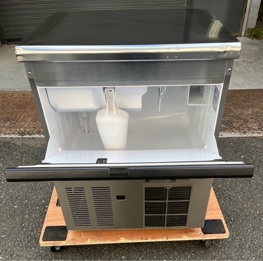 動確済み】2021年 ホシザキ 業務用 全自動製氷機 IM-65M-2 大阪 動確