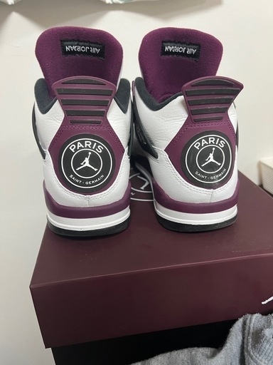 aj4 PSG