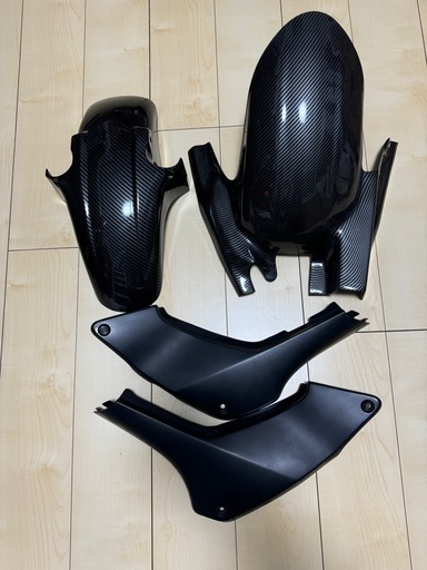 ホーネット250 パーツセット