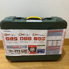 タイヤチェーン　カーメイト
QE12L