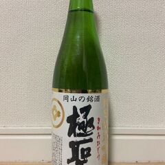 極星 純米吟醸酒 720ml