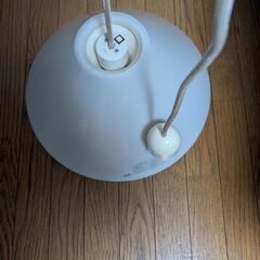 ペンダントライト2　無料！の画像