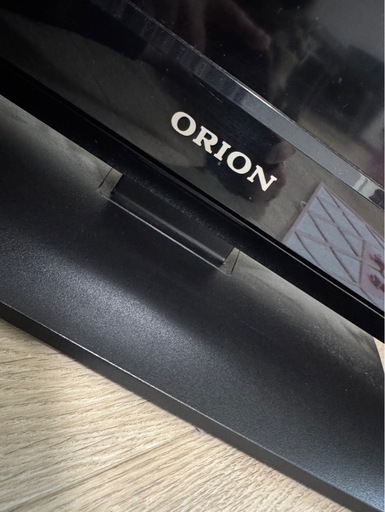 液晶テレビ ORION TV