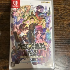 Switch 大逆転裁判1＆2