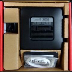 buffalo WSR-300HP WiFi ルーターの画像