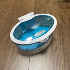 超音波洗浄機　入れ歯　メガネ　ピアス