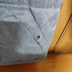 メンズダウンジャケットの画像