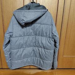 メンズダウンジャケットの画像