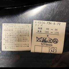 カシミヤ100% ステンカラーコートの画像
