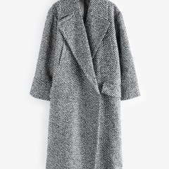 【新品タグ付き】コート　ロングコート レディース/メンズ/Mサイズ