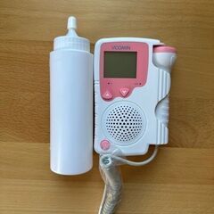 胎児超音波心音計