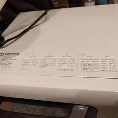 SHARP　ヘルシオ　ウォーターオーブンレンジ　の画像