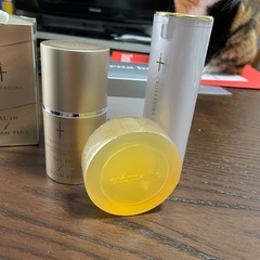 美容液　
