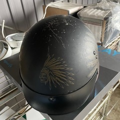 バイクヘルメット