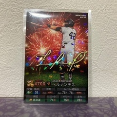 プロ野球チップス　巨人ヘルナンデス