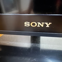 SONY テレビ　KDL-40ZX1の画像