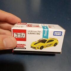 トミカショップ限定SUBARU BRZ
